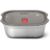 Black+blum Stål Madkasse