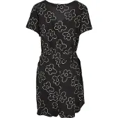 Urban Classics Jumpsuit sort / hvid