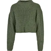 Urban Classics Pullover kiwi