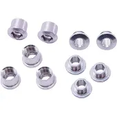 Sram Chainring Bolt Kit 5-arm Double Aluminium Krankarm Skruesæt