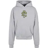 Mister tee Old Irish Mob Ultraheavy Oversize Hættetrøje
