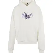 Mister tee Vive La Liberte Oversize Hættetrøje