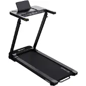 Urevo Foldi 3S Smart Auto-inclined running treadmill Black