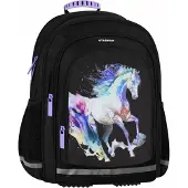 Starpak skole rygsæk HORSES STK-14 PB1/12