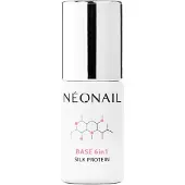 NEONAIL UV Nagellack Base 6in1 Silk Protein Neglelakbase- og topcoat 7 ml