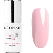 NEONAIL UV Nagellack Base Modeling Base Calcium Neglelakgel 7 ml Blush Boomer