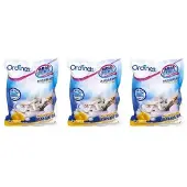 JETWORLD Fugtabsorberende supplement 3 stk x 450g citron 8000303311409