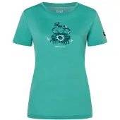 Super.natural Mrs Crab Regular Fit T-shirt Med Korte ærmer