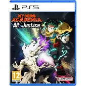 Sony Ps5 My Hero Academia Alls Justice