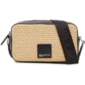 Karl lagerfeld JEANS Skuldertaske beige