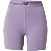 New Balance Sportsbukser 'AC Fitted 5' lilla