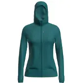 Icebreaker Merino 260 Quantum Sweatshirt Med Lynlås