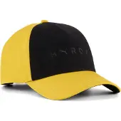 Puma x HYROX Baseball Cap, Accessories, Dazzling Yellow/Tbd, OSFA