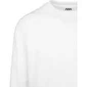 Urban Classics Sweatshirt 'Crewneck' hvid