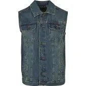 Urban Classics Denim Vest