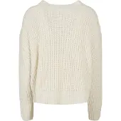 Urban Classics Pullover hvid