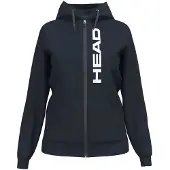 Head Racket Club Original Sweatshirt Med Lynlås