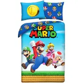 Halantex Super Mario Sengetøjssæt