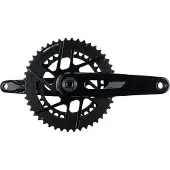 Sram Rival Axs E1 Dub Dm Kranksæt Med Effektmåler