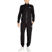 EA7 Joggingdragt sort / hvid