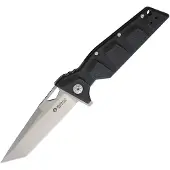 Maserin Artiglio Linerlock Black