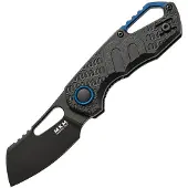 MKM-Maniago Knife Makers Isonzo Linerlock Black