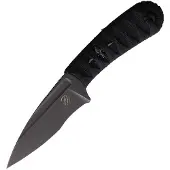 Bastinelli Creations Sin Fixed Blade Menuki