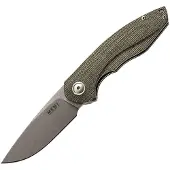 MKM-Maniago Knife Makers Timavo Linerlock Viper Green