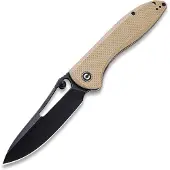 CIVIVI Picaro Linerlock Tan