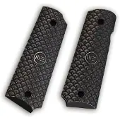 We Knife 1911 Grips Bronze