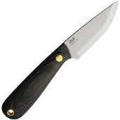 Brisa Necker 70 Black Micarta