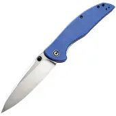 CIVIVI Governor Linerlock Blue