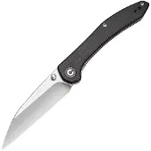 CIVIVI Hadros Linerlock Micarta Blk