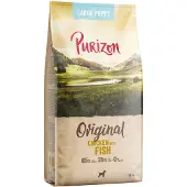 Purizon Puppy Large Kylling & Fisk - Økonomipakke: 2 x 12 kg NYHED