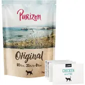 Purizon Large Adult Kylling & Fisk - kornfri - Nyhed: 2 kg