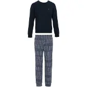 Emporio Armani Em000617_af14994 Pyjamas Med Lange ærmer