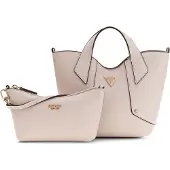 GUESS Skuldertaske pink