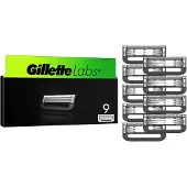 Gillette Labs Barberblade, 9 stk.