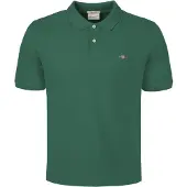 Gant Reg Shield Kortærmet Polo