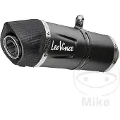 Leo Vince LeoVince LV-One Evo endelyddæmper NC 750X 21- RF. ST. SORT