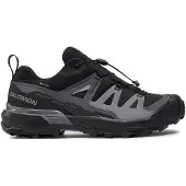 Salomon - Vandresko herre - X Ultra 360 Gtx Black/Magnet/Quiet Shade til Unisex - Størrelse 40 2/3 - Sort