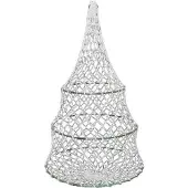 Energoteam Mesh 4 Rings Handcraft Fisk Opbevaringsnet 25 Mm