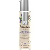 System Jo - Naturals Massage Oil - Lavender And Tahitian Vanilla - 120 ml