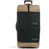 Jeep J0274026007 82 Cm 95l Kuffert Med Hjul