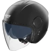Nolan N20-2 VISOR CLASSICO Jethjelm Mat/Sort L