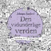 Politikens Forlag Den vidunderlige verden | Johanna Basford