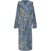 Pip studio Studio Bathrobe Secret Garden Blue L
