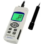 Pce Instruments -PHD 1-LF Ledningsevne-datalogger