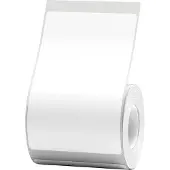 Niimbot thermal labels stickers 50x80 mm 95 pcs (White)