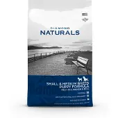 Diamond Naturals Small & Medium puppy chicken & Rice 15kg